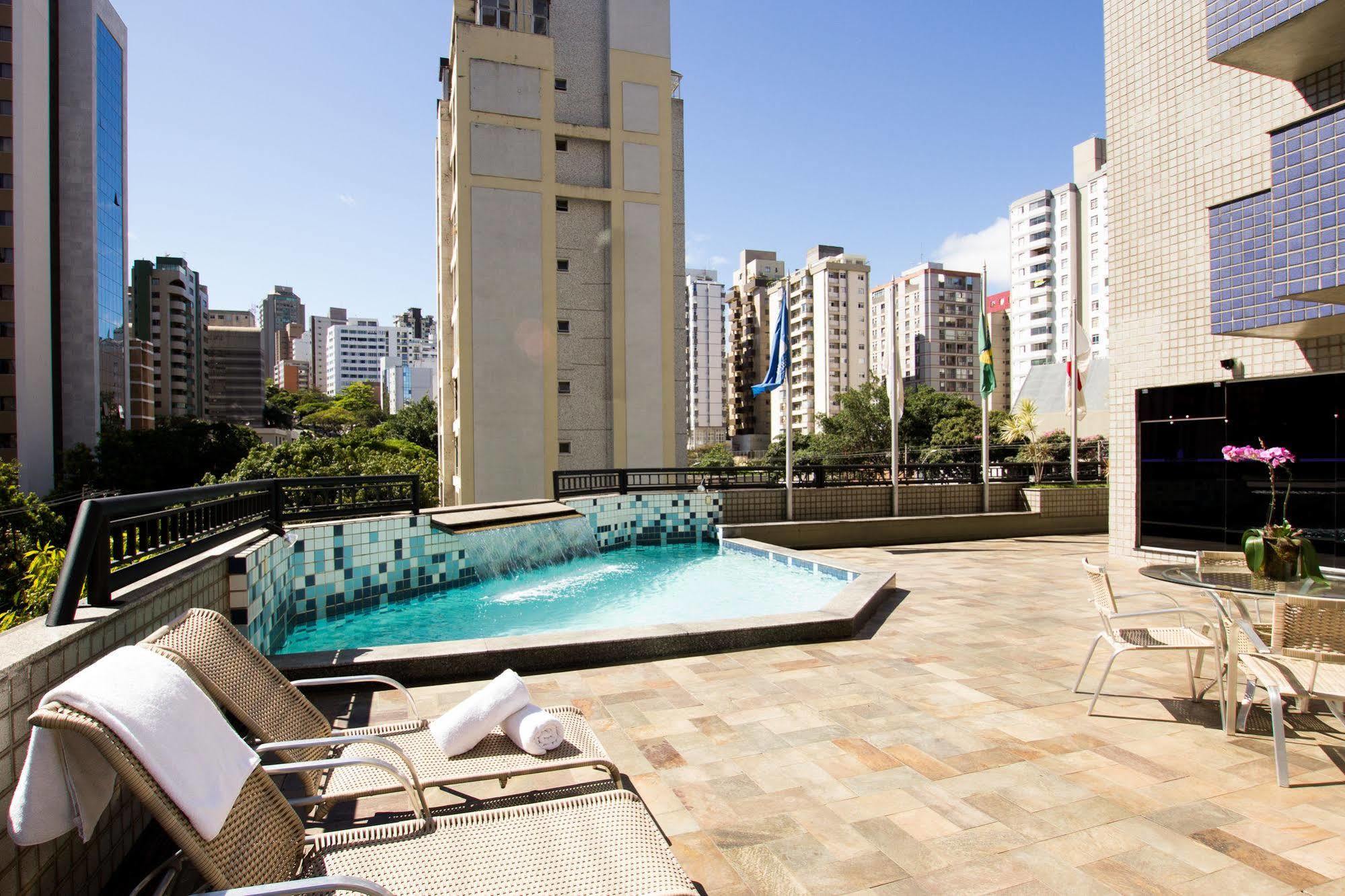 My Place Savassi Hotel Boutique Belo Horizonte Exterior foto